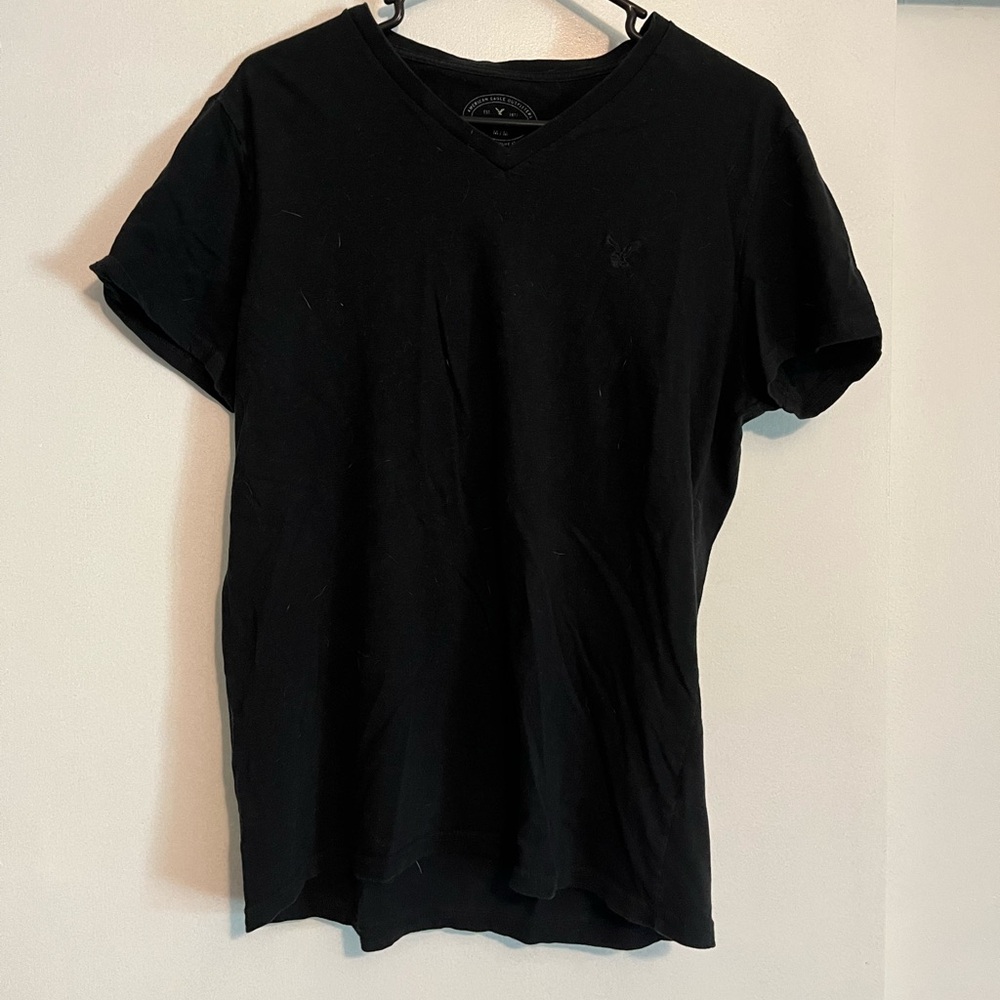 Black T-shirt